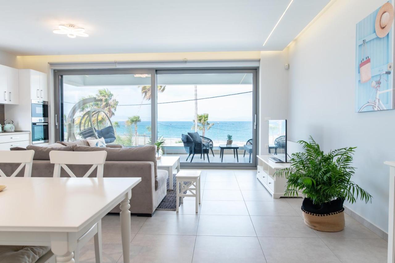 Beach Deluxe House Cidade de Kos Exterior foto