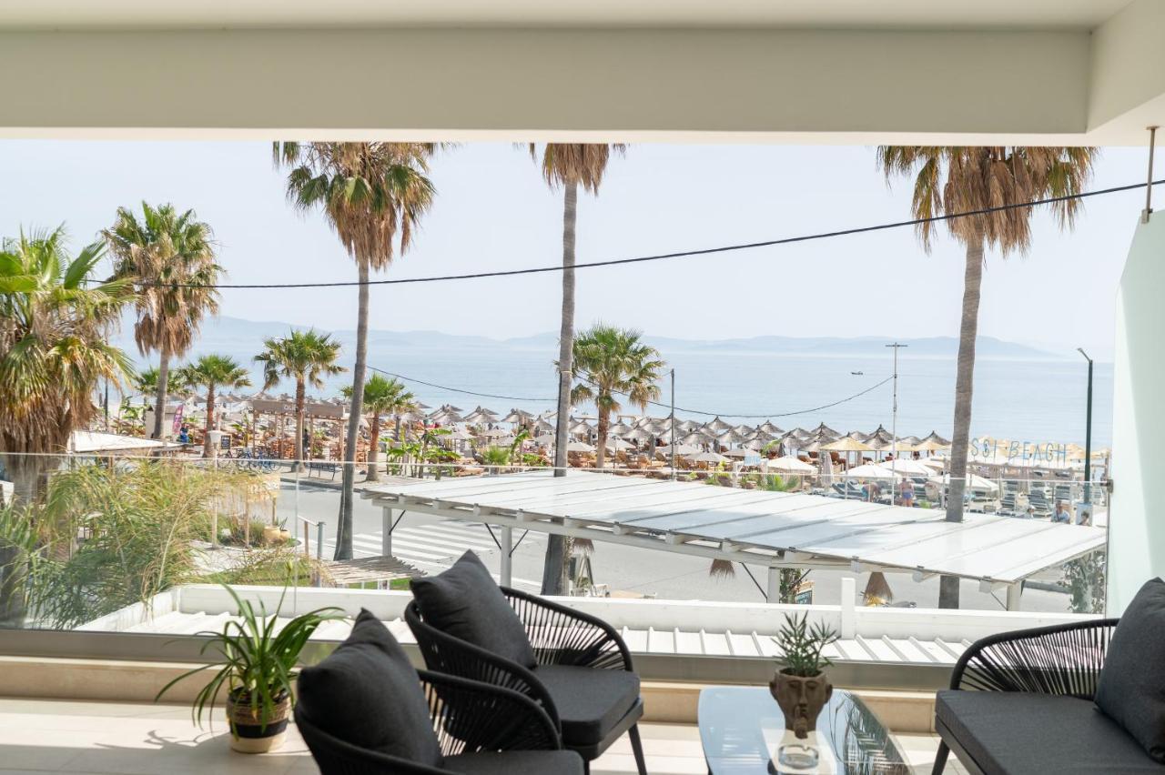 Beach Deluxe House Cidade de Kos Exterior foto