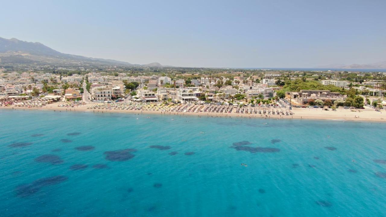 Beach Deluxe House Cidade de Kos Exterior foto
