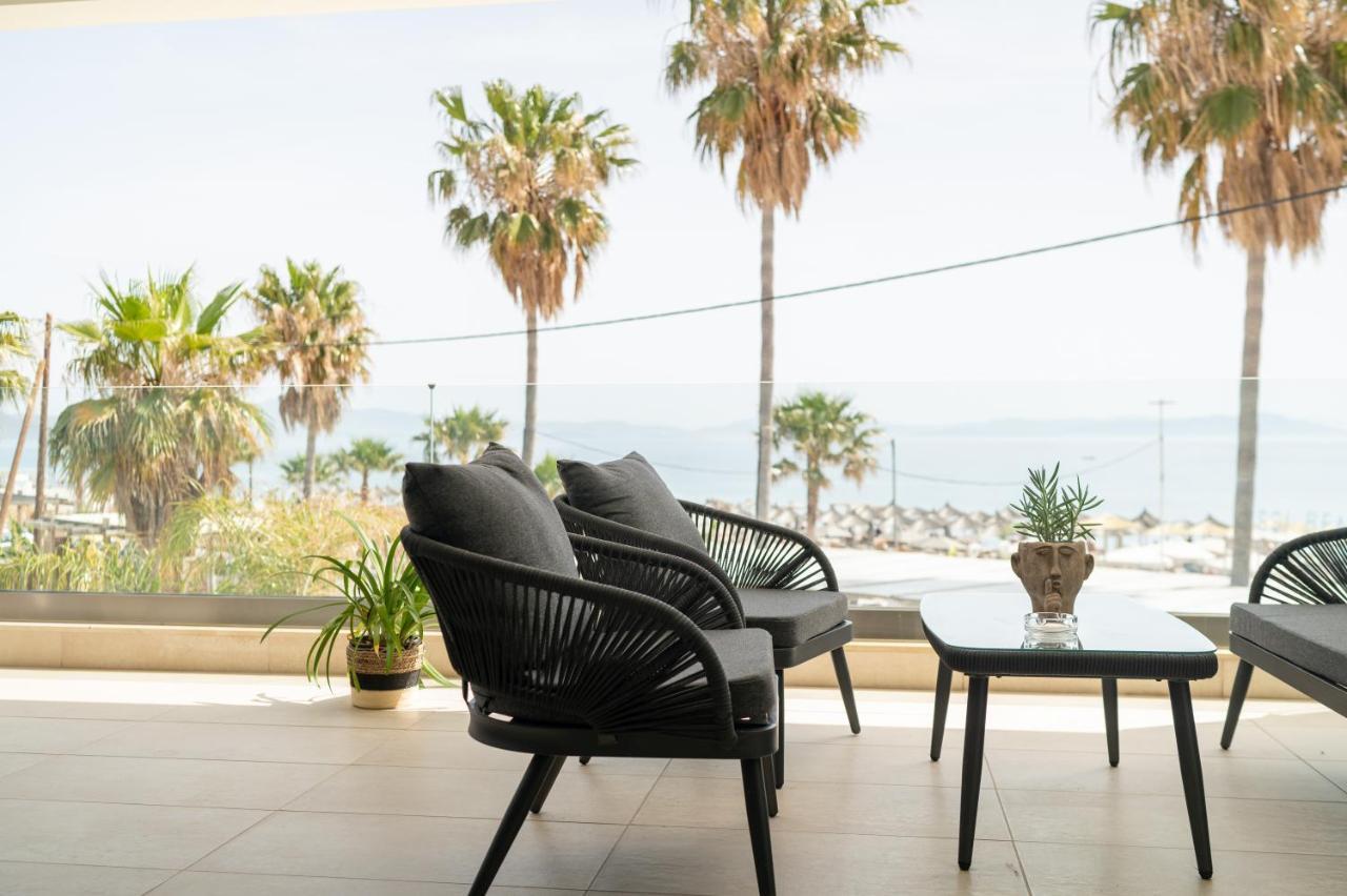 Beach Deluxe House Cidade de Kos Exterior foto