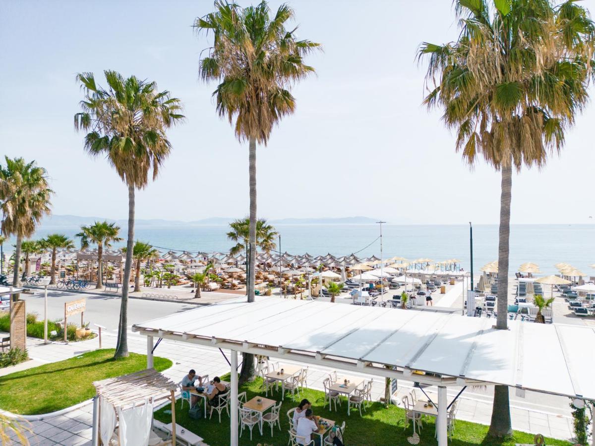 Beach Deluxe House Cidade de Kos Exterior foto
