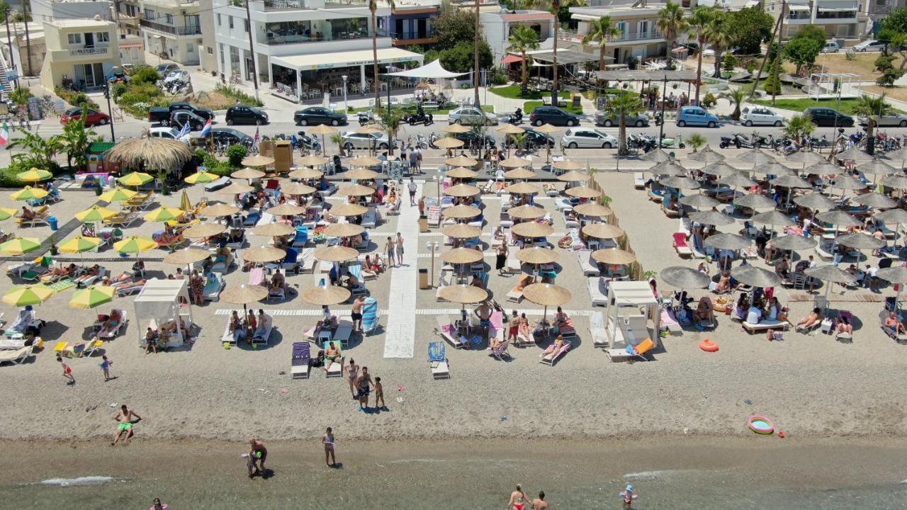Beach Deluxe House Cidade de Kos Exterior foto