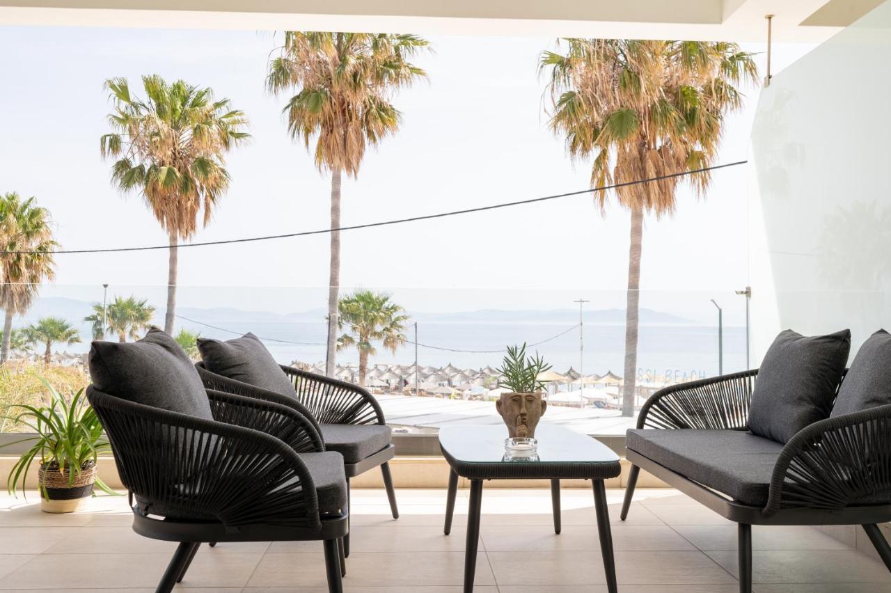 Beach Deluxe House Cidade de Kos Exterior foto