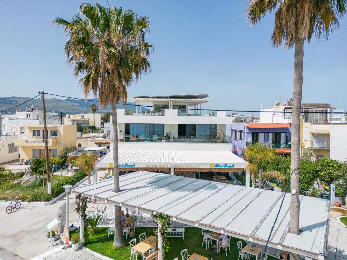 Beach Deluxe House Cidade de Kos Exterior foto