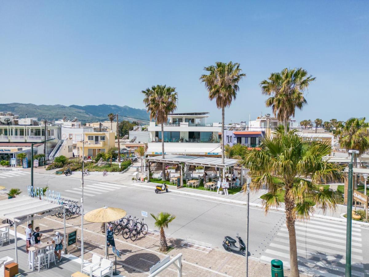 Beach Deluxe House Cidade de Kos Exterior foto